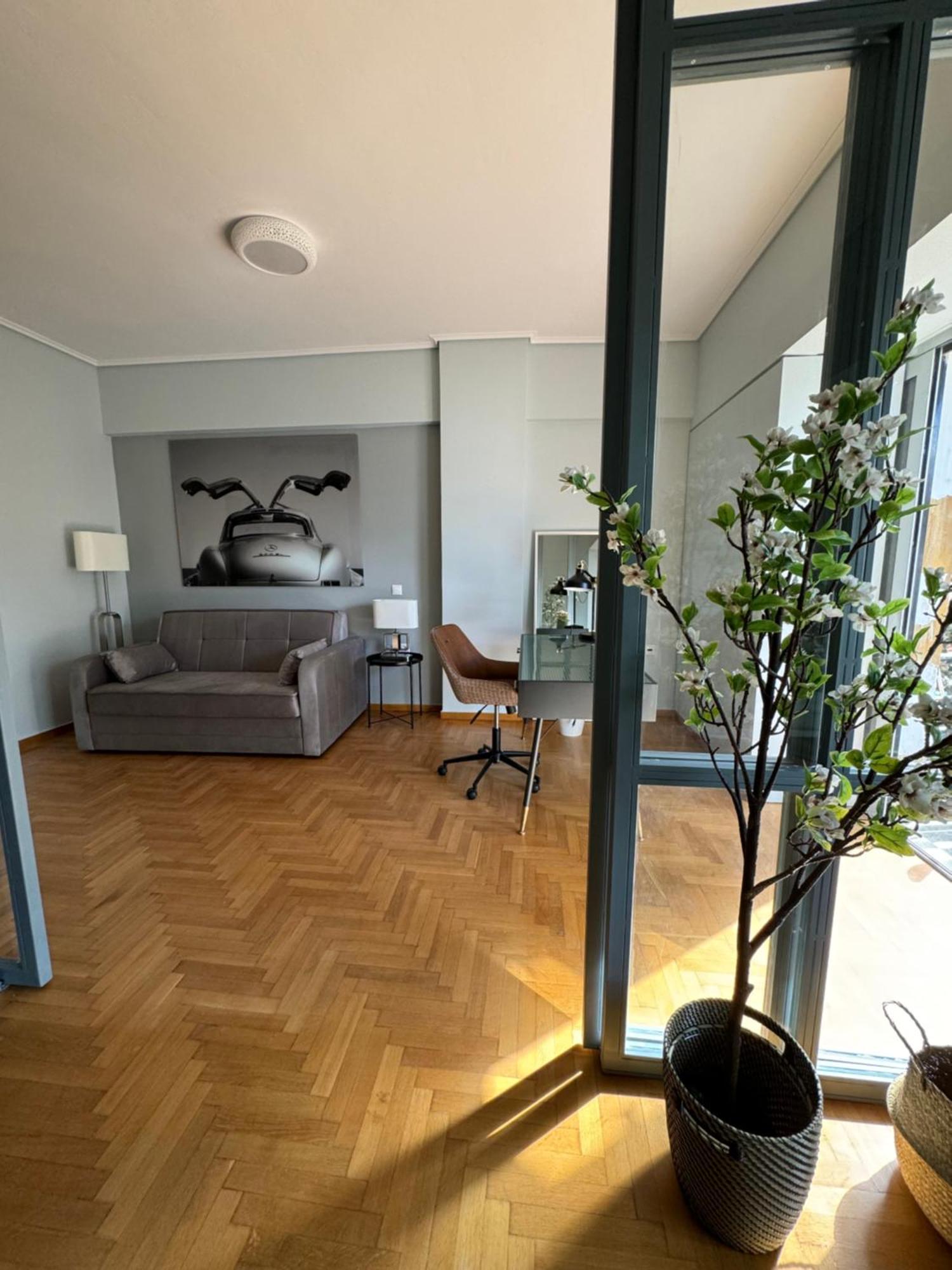 Plaka K15 Apartment เอเธนส์ ภายนอก รูปภาพ
