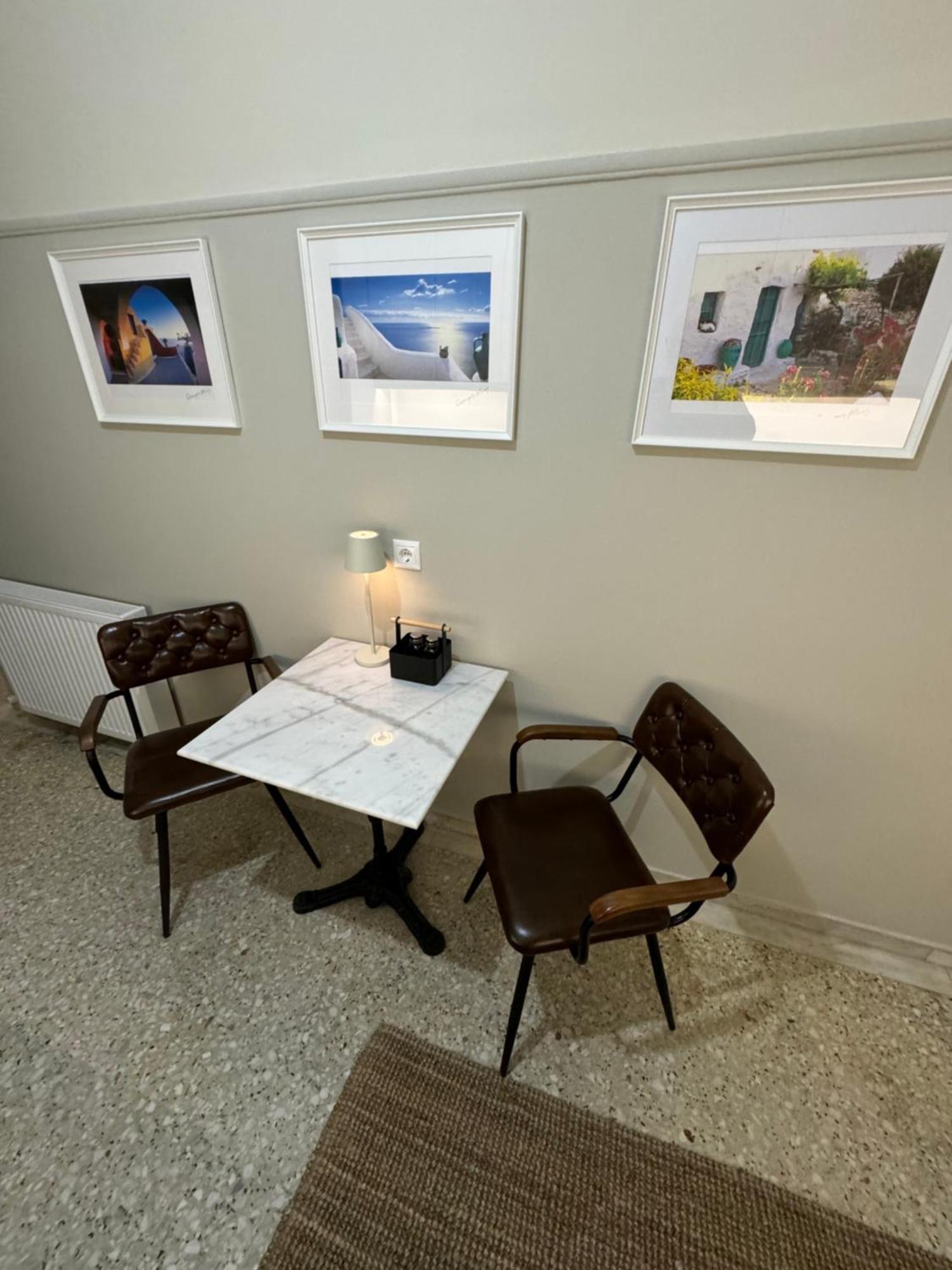 Plaka K15 Apartment เอเธนส์ ภายนอก รูปภาพ