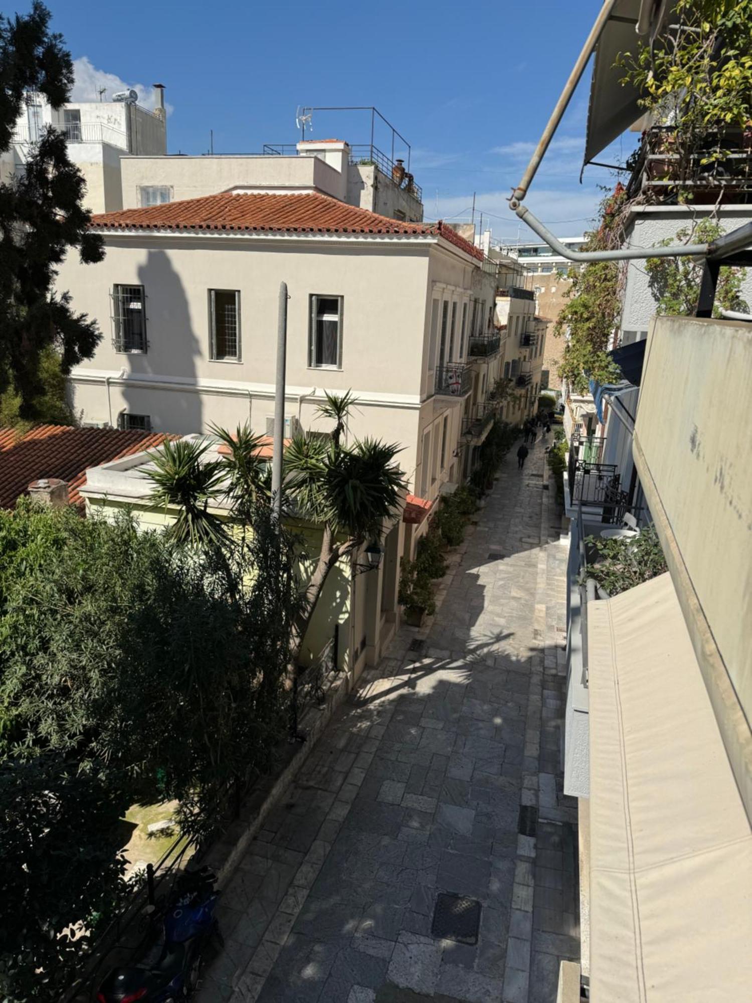 Plaka K15 Apartment เอเธนส์ ภายนอก รูปภาพ