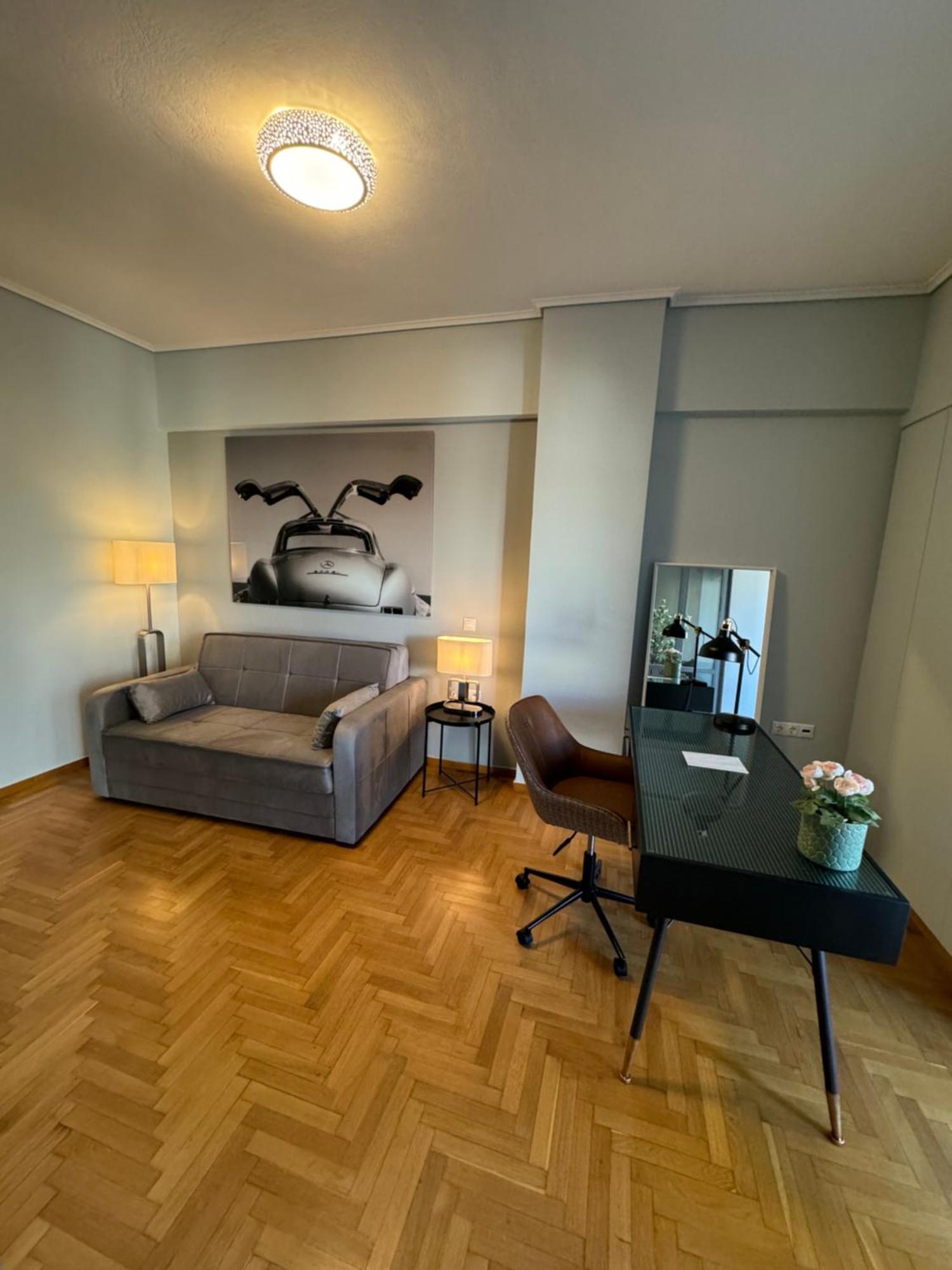 Plaka K15 Apartment เอเธนส์ ภายนอก รูปภาพ