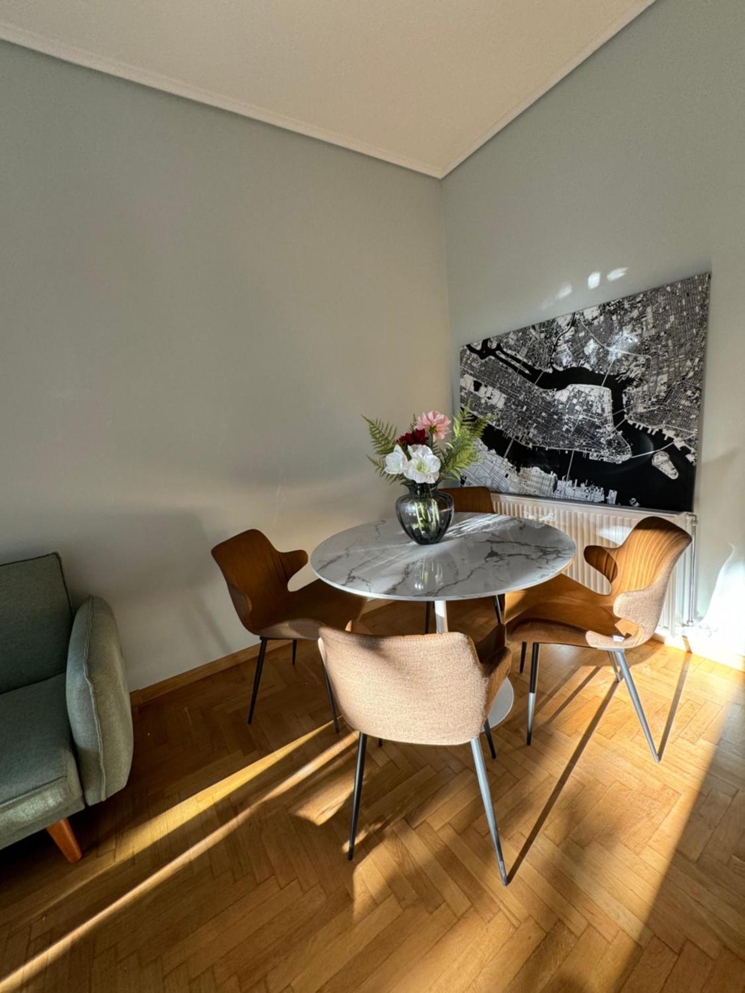 Plaka K15 Apartment เอเธนส์ ภายนอก รูปภาพ