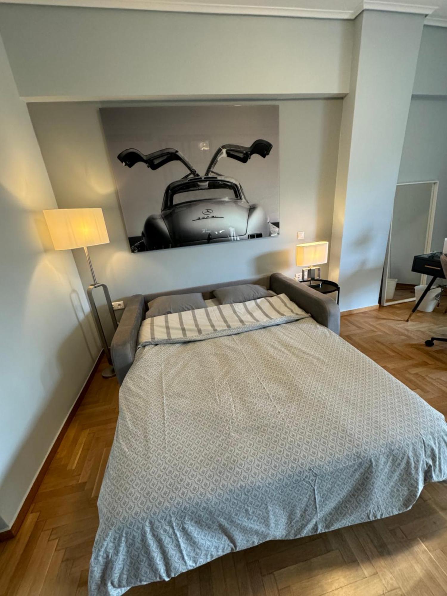 Plaka K15 Apartment เอเธนส์ ภายนอก รูปภาพ