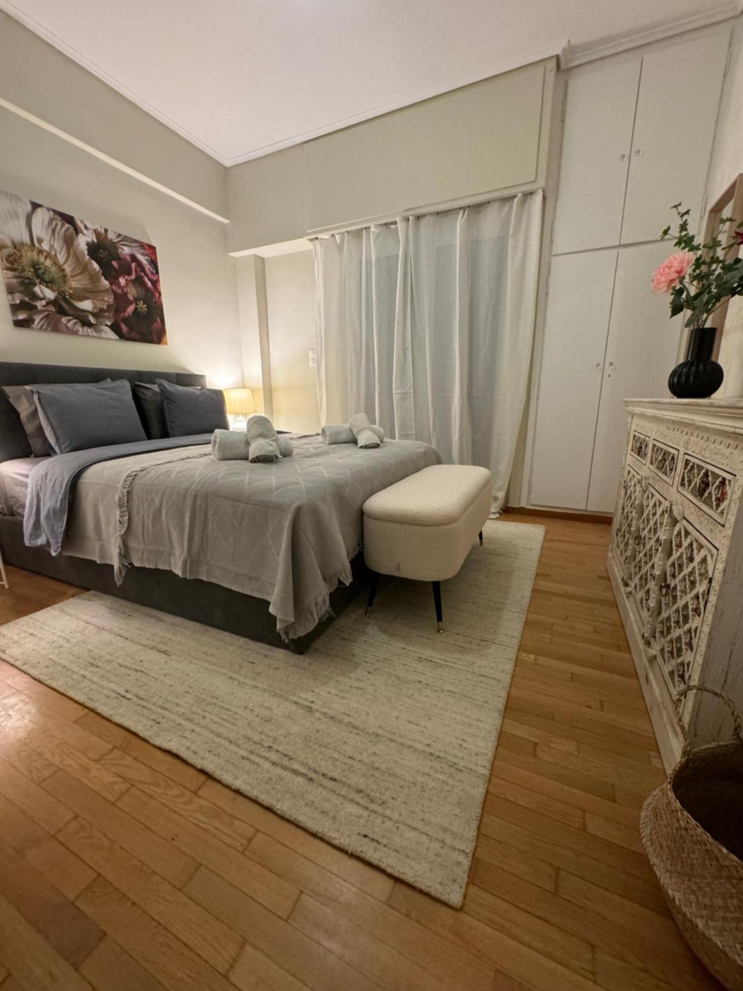 Plaka K15 Apartment เอเธนส์ ภายนอก รูปภาพ