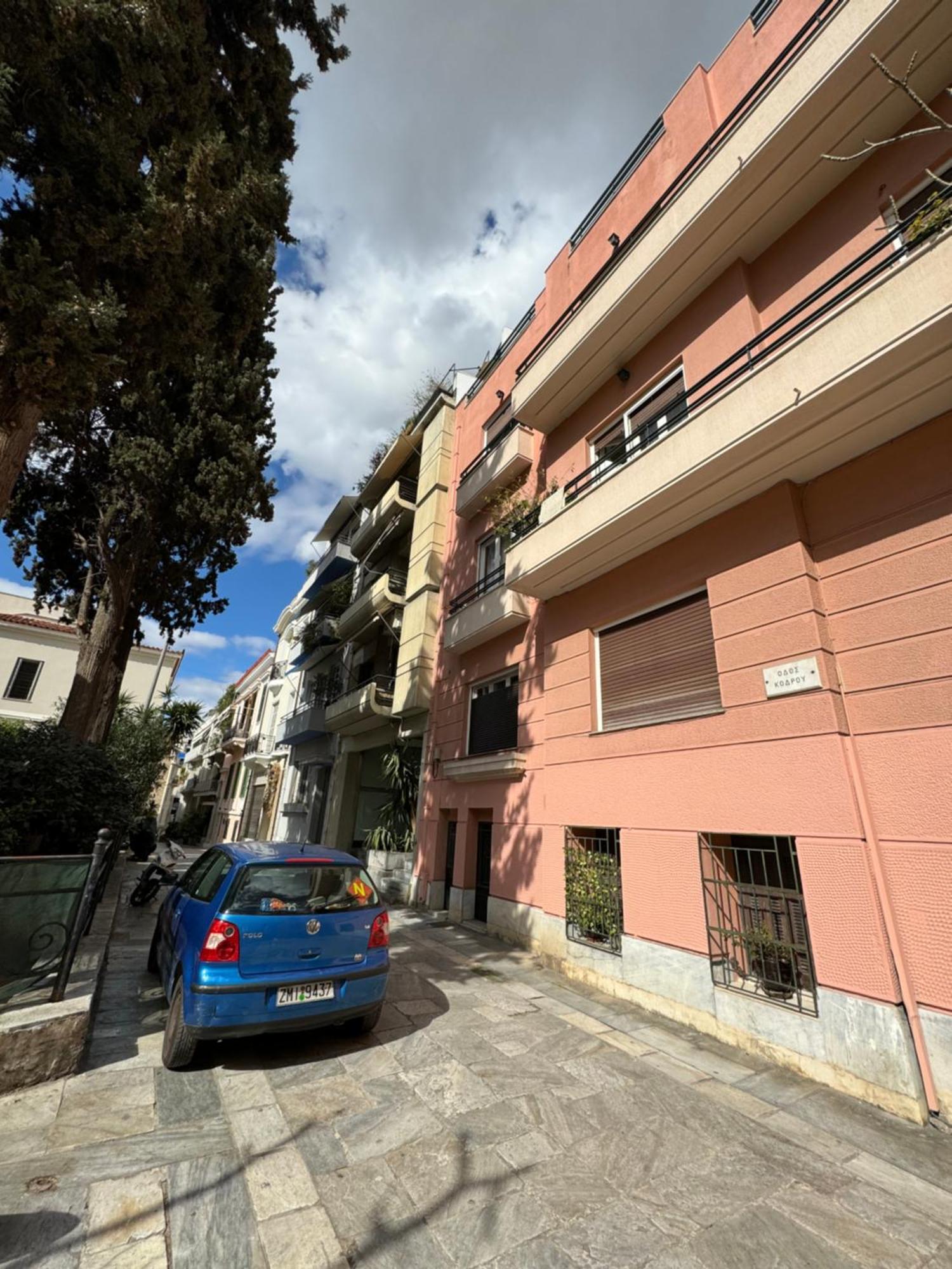 Plaka K15 Apartment เอเธนส์ ภายนอก รูปภาพ
