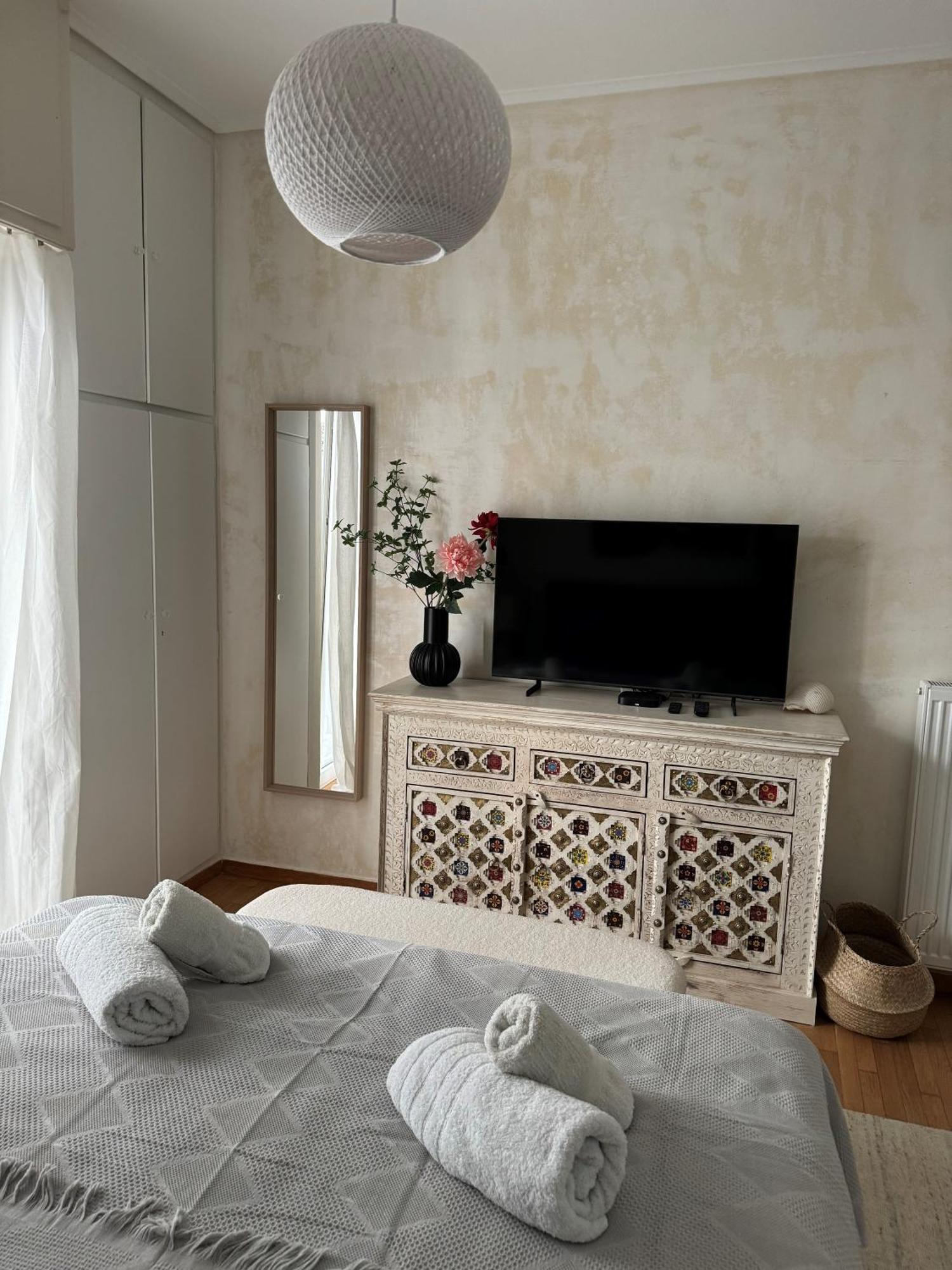 Plaka K15 Apartment เอเธนส์ ภายนอก รูปภาพ