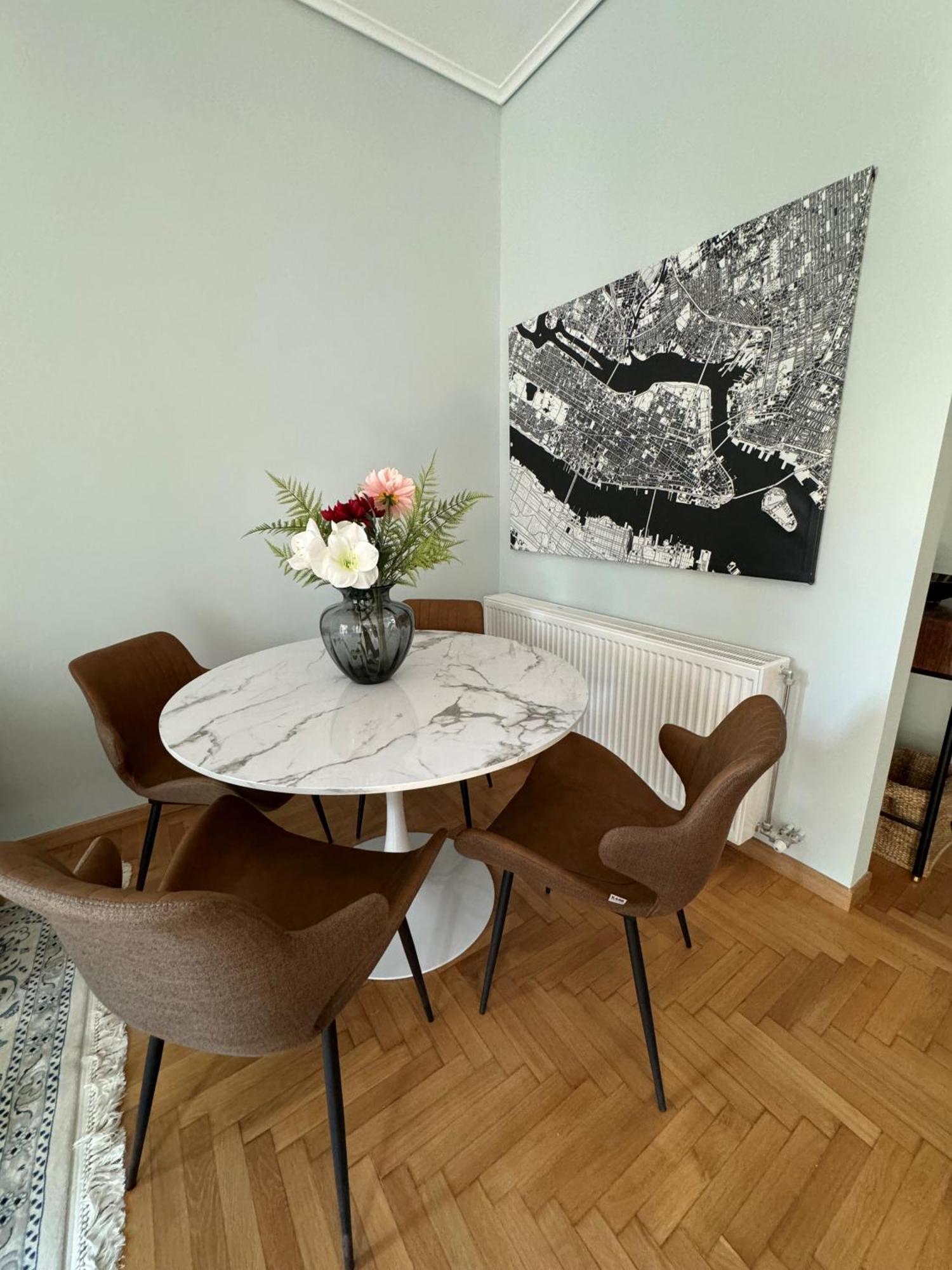 Plaka K15 Apartment เอเธนส์ ภายนอก รูปภาพ